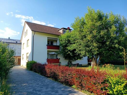 Wohnung zur Miete 1.050 € 3 Zimmer 79,5 m² Geschoss EG/3 frei ab 01.11.2026 Rheinfelden Rheinfelden (Baden) 79618