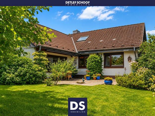 Einfamilienhaus zum Kauf 545.000 € 6 Zimmer 185 m² 853 m² Grundstück frei ab 01.02.2027 Gettorf 24214