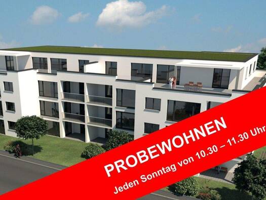 Wohnung zum Kauf 439.500 € 4 Zimmer 125,2 m² frei ab 31.12.2026 Dauchingen 78083