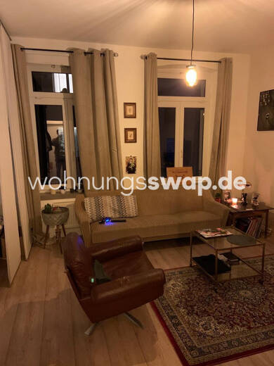 Studio zur Miete Tauschwohnung 550 € 1 Zimmer 47 m² 1. Geschoss Ehrenfeld Köln 50823