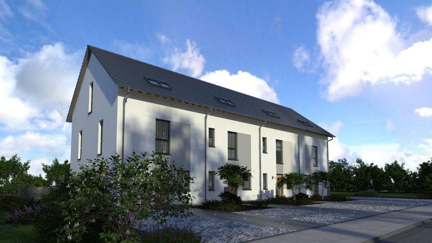 Reihenendhaus zum Kauf - Ansicht 3