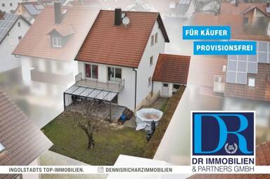 Doppelhaushälfte zum Kauf 479.000 € 5 Zimmer 145,6 m² 376 m² Grundstück Großmehring Großmehring 85098