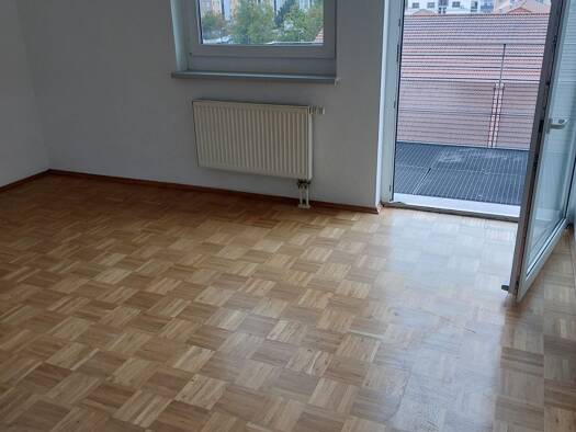 Wohnung zur Miete 322 € 2 Zimmer 45,7 m² Geschoss 3/4 frei ab sofort Ludwigsfelde Ludwigsfelde 14974