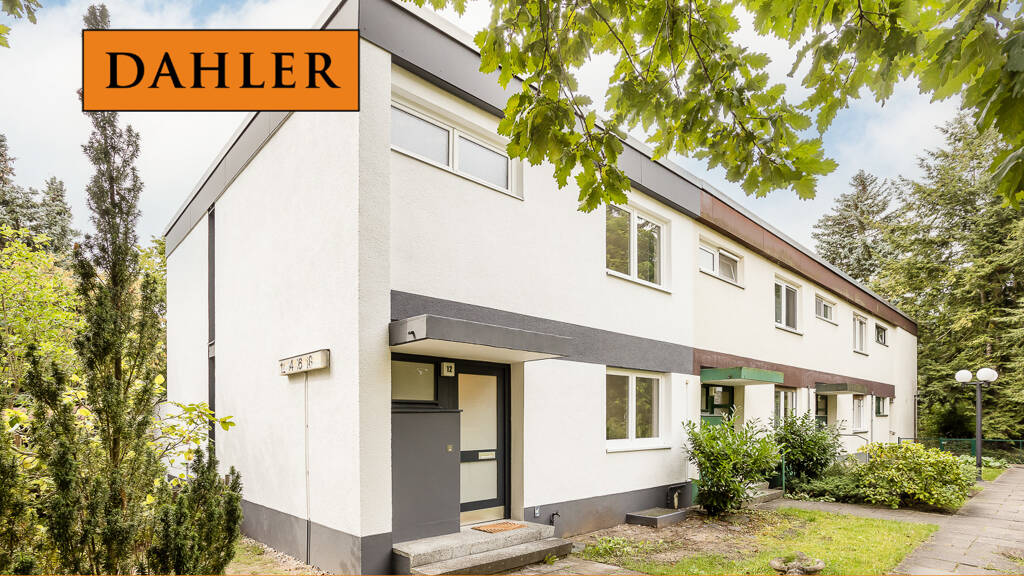 Reihenendhaus zum Kauf 899.000 € 4 Zimmer 127,2 m² 338 m² Grundstück Wannsee Berlin / Wannsee 14109