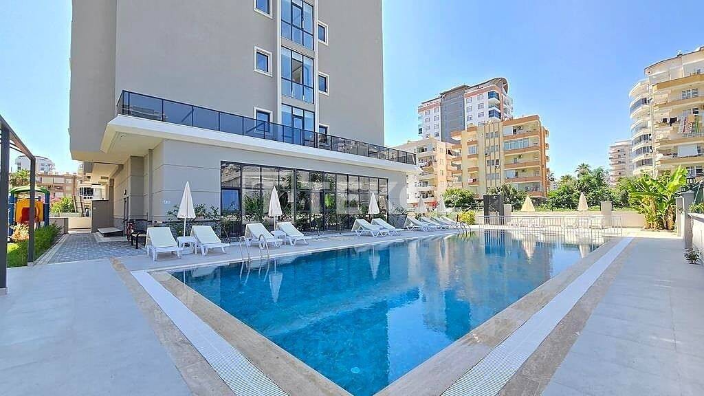 Penthouse zum Kauf 225.000 € 4 Zimmer 145 m² EG Antalya 07460