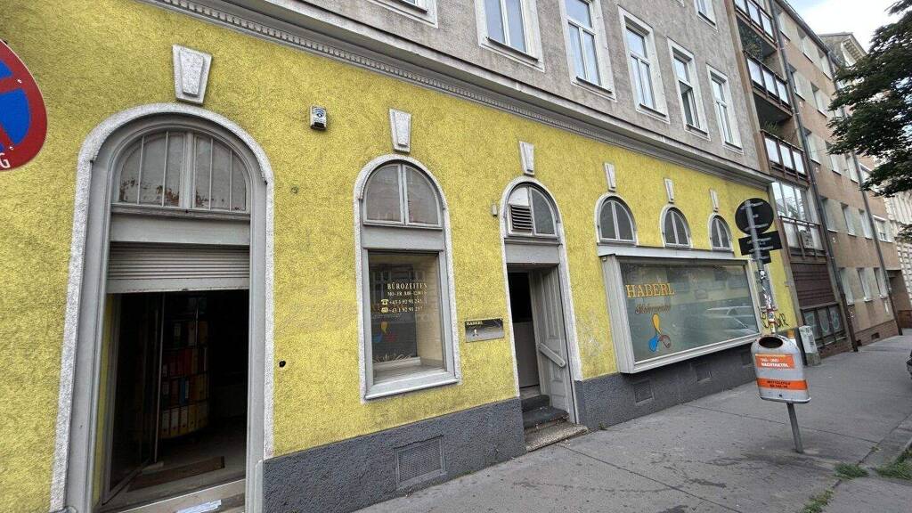 Ladenfläche zur Miete 1.800 € Wien 1150