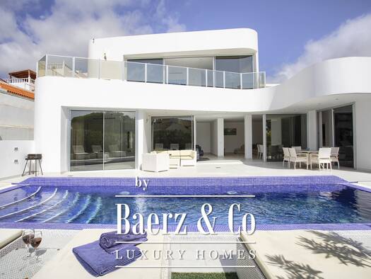 Villa zum Kauf 3.400.000 € 5 Zimmer 512 m² 560 m² Grundstück la caleta adeje