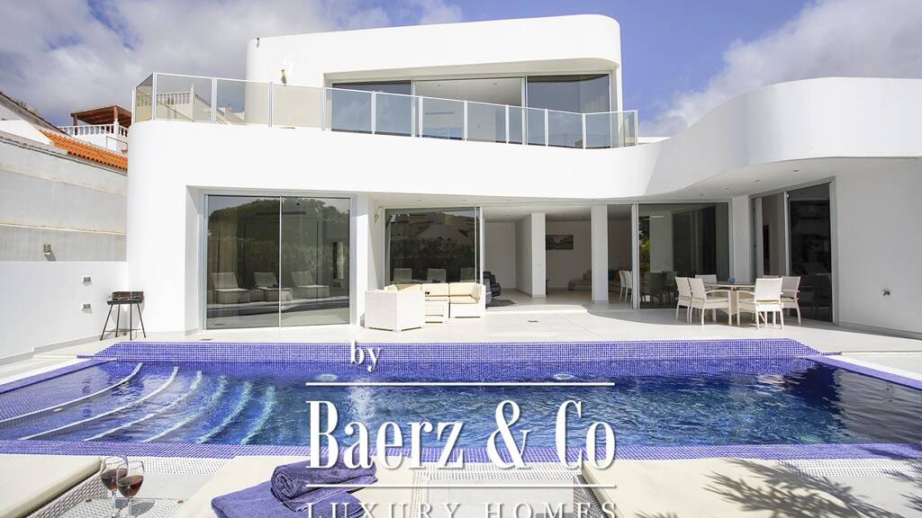 Villa zum Kauf 3.400.000 € 5 Zimmer 512 m² 560 m² Grundstück la caleta adeje