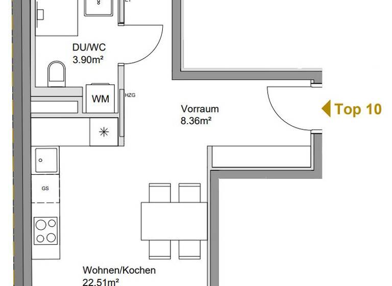 Haus zum Kauf - Erstbezug Wien 1150