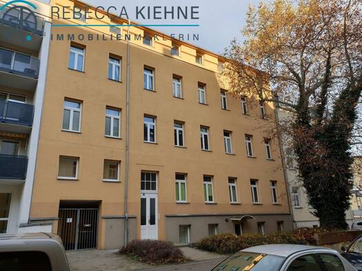 Wohnung zur Miete 475 € 2 Zimmer 59,3 m² 1. Geschoss frei ab sofort Johann-Andreas-Segner-Straße 1 Innenstadt Halle 06108