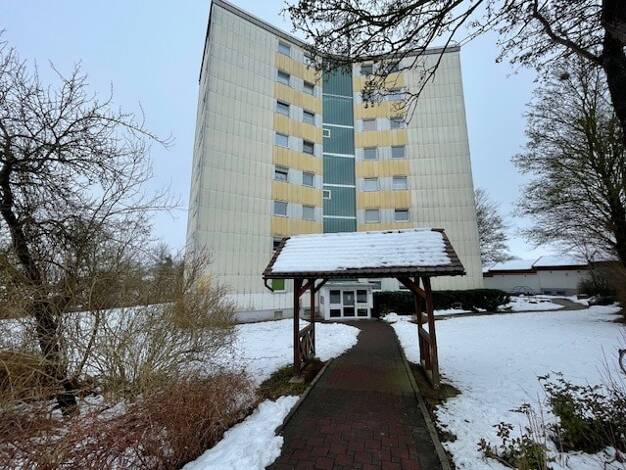 Wohnung zum Kauf 89.000 € 3 Zimmer 63,3 m² Hardheim Hardheim 74736