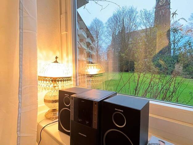 Wohnung zur Miete Wohnen auf Zeit 1.620 € 3 Zimmer 56 m² frei ab 01.01.2027 Uhlenhorst Hamburg 22087