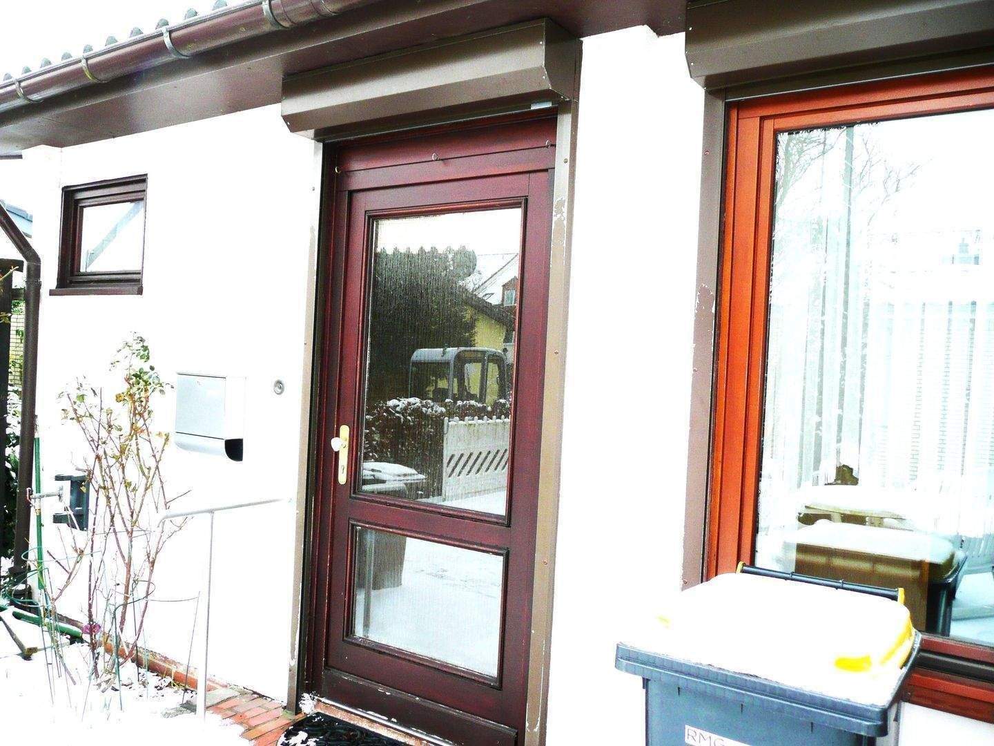 Immobilie in Barmstedt - 25355 Barmstedt Einfamilienhaus - Bungalow mit Anbau  in Sackgassenlage  FREI  verfügbar ! - Bild 0