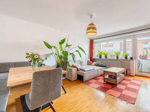 Wohnung zum Kauf 449.000 € 3 Zimmer 71,2 m² 6. Geschoss Feldmoching-Hasenbergl München 80995