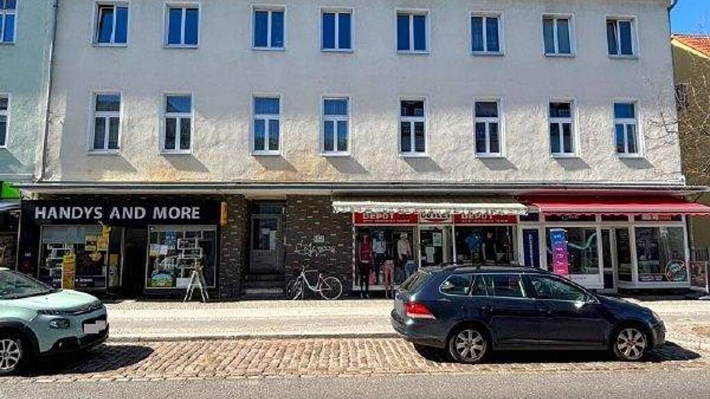 Gewerbeobjekt zum Kauf als Kapitalanlage geeignet 1.900.000 € 1.321 m² 2.091 m² Grundstück Fürstenwalde 15517