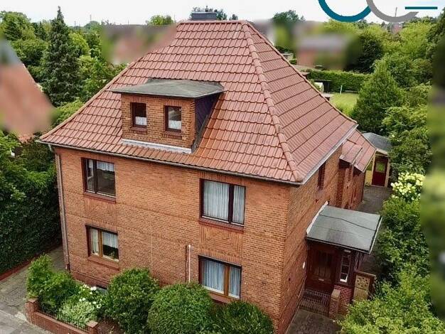 Einfamilienhaus zum Kauf 299.000 € 8 Zimmer 174,7 m² 844 m² Grundstück Nienburg Nienburg (Weser) 31582