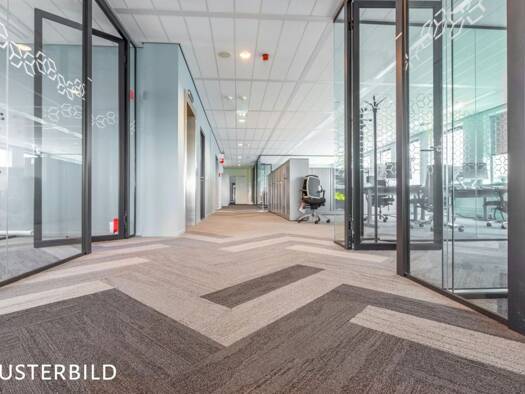 Praxis zur Miete 3.500 € 9 Zimmer 180 m² Bürofläche Freiberg Stuttgart 70437