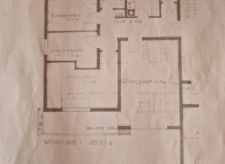 Wohnung zum Kauf 289.000 € 4,5 Zimmer 85,7 m²<br/>Wohnfläche 3.<br/>Geschoss Friedrich-Schiller-Straße 10 Ummendorf Ummendorf 88444