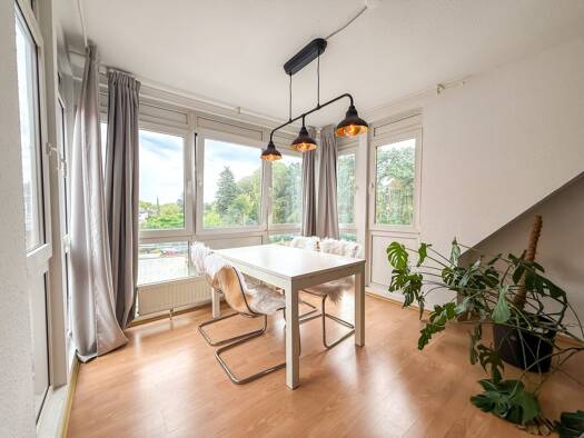 Wohnung zur Miete 690 € 2 Zimmer 72,4 m² 2. Geschoss frei ab 01.10.2026 Kevelaer Kevelaer 47623
