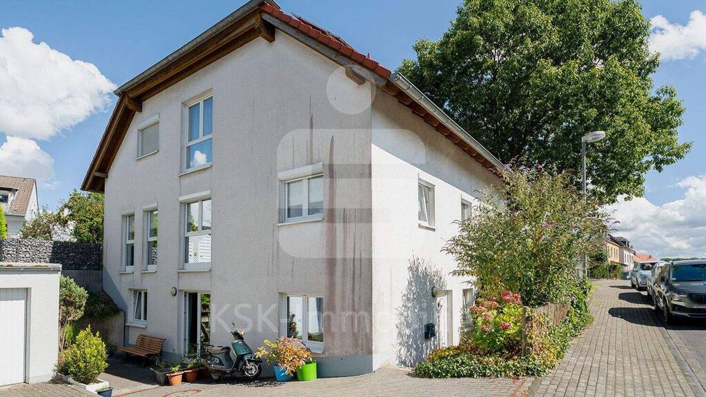 Wohnung zum Kauf 135.000 € 2 Zimmer 57 m² 1. Geschoss Innenstadt Radevormwald 42477