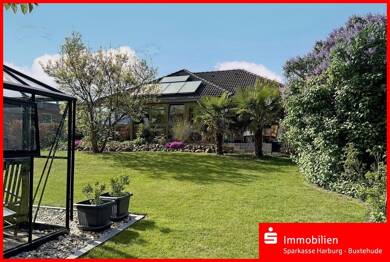 Bungalow zum Kauf 398.000 € 4 Zimmer 140 m² 1.000 m² Grundstück Wistedt Wistedt 21255