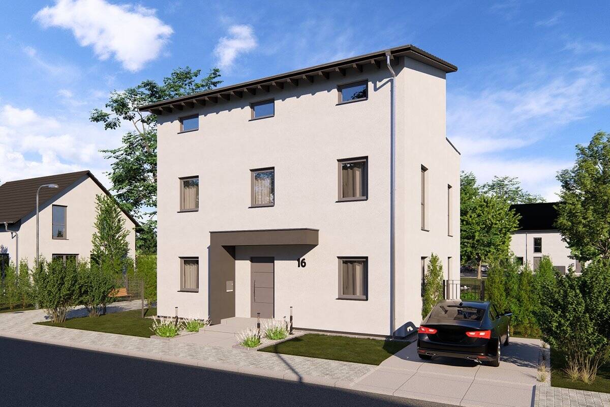 Einfamilienhaus zum Kauf, Glauburg