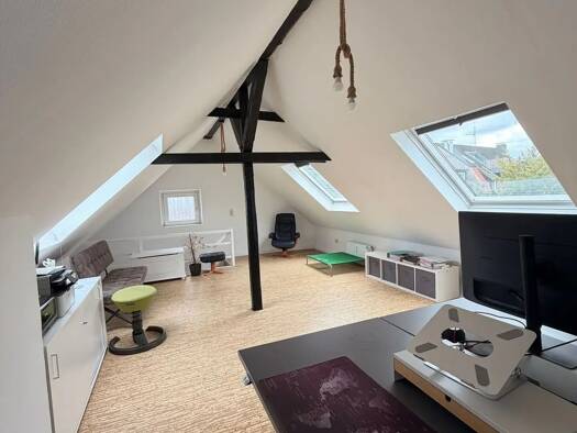 Büro zur Miete provisionsfrei 336 € 1 Zimmer 61 m² Bürofläche Rüttenscheid Essen 45130