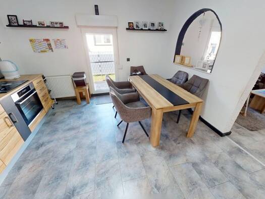 Einfamilienhaus zum Kauf 189.000 € 4 Zimmer Dudweiler Dudweiler 66125