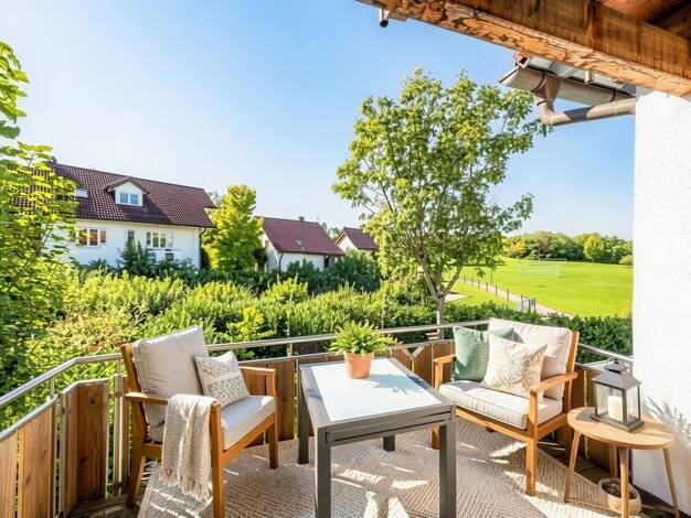 Maisonette zum Kauf provisionsfrei 800.000 € 5 Zimmer 137 m² 1. Geschoss Seefeld 82229