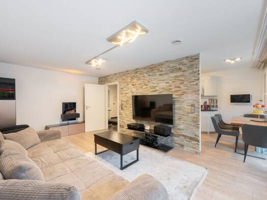 Wohnung zum Kauf 595.000 € 4 Zimmer 90,6 m² Unterhaching 82008