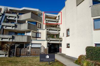 Wohnung zum Kauf 232.000 € 4 Zimmer 95,5 m² 3. Geschoss Dreifaltigkeit Amberg 92224