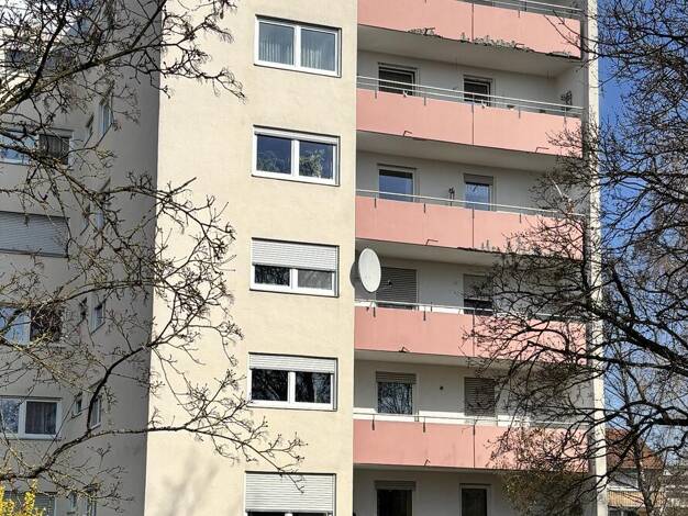 Wohnung zum Kauf 349.000 € 4 Zimmer 96 m² 5. Geschoss Forchheim 91301