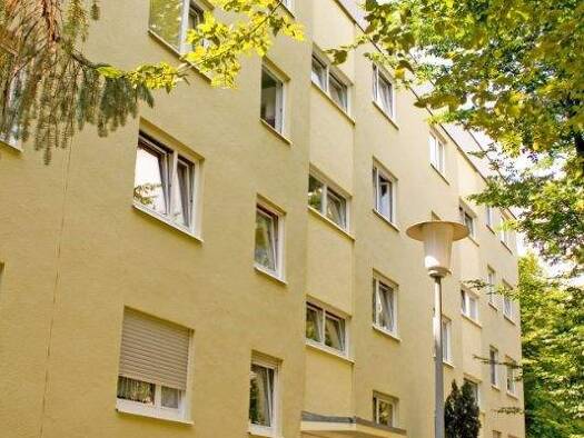 Wohnung zur Miete 433 € 2 Zimmer 38,9 m² 1. Geschoss frei ab sofort August-Bebel-Straße 11 Dotzheim Wiesbaden 65199