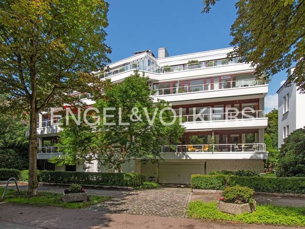 Wohnung zum Kauf 1.395.000 € 3 Zimmer 120 m² Winterhude Hamburg 22301