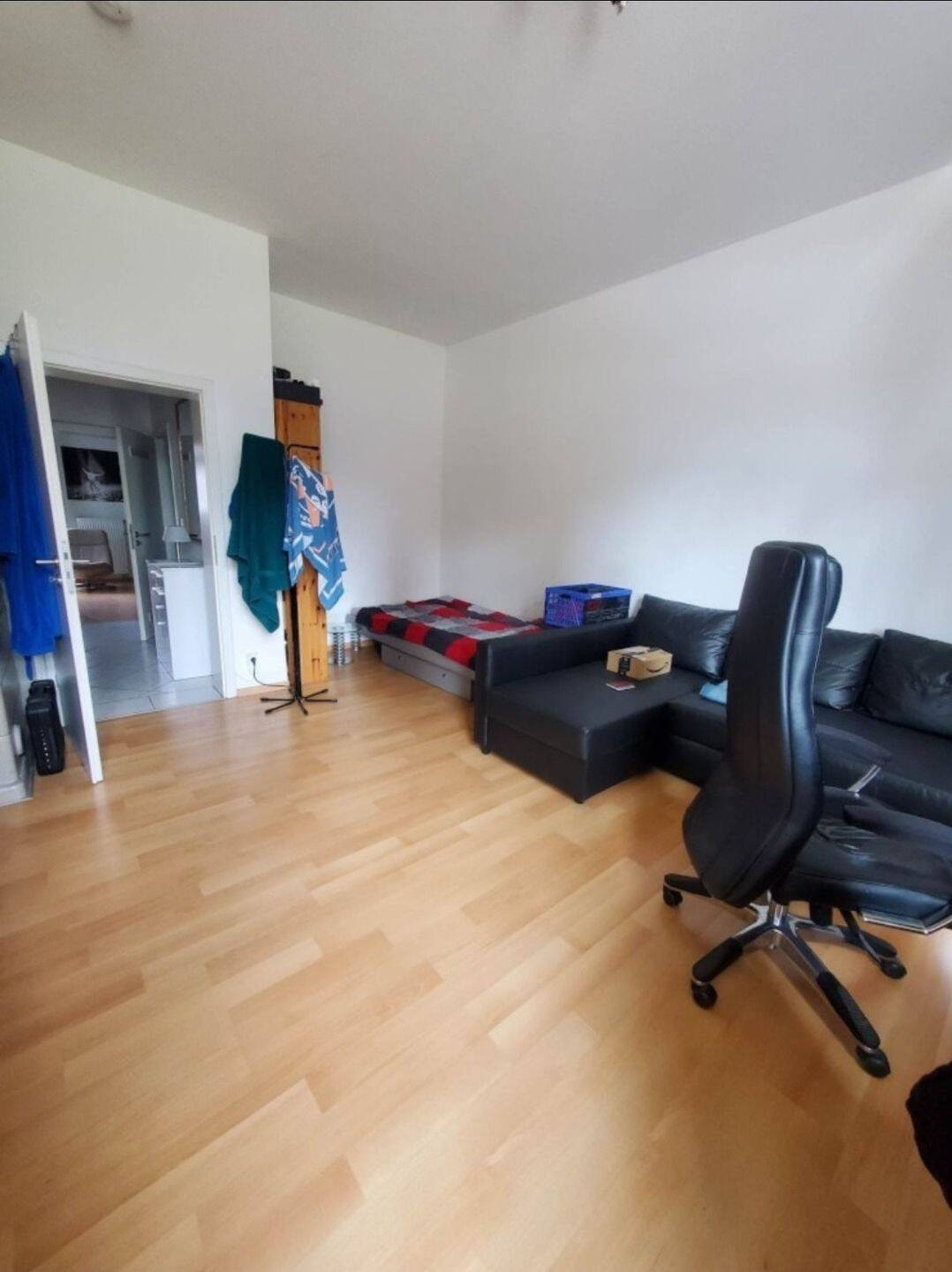 Mitbewohner in Berufstätigen-WG (3er) – Karlsruhe – Vorschaubild 3