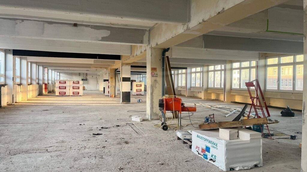 Büro zur Miete 15.520 € 776 m² Bürofläche Kreuzberg Berlin 10969