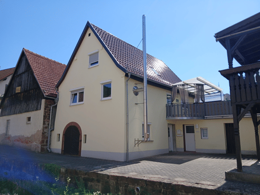 Einfamilienhaus zum Kauf provisionsfrei 219.000 € 4 Zimmer 85 m² 116 m² Grundstück Weilbach Weilbach 63937