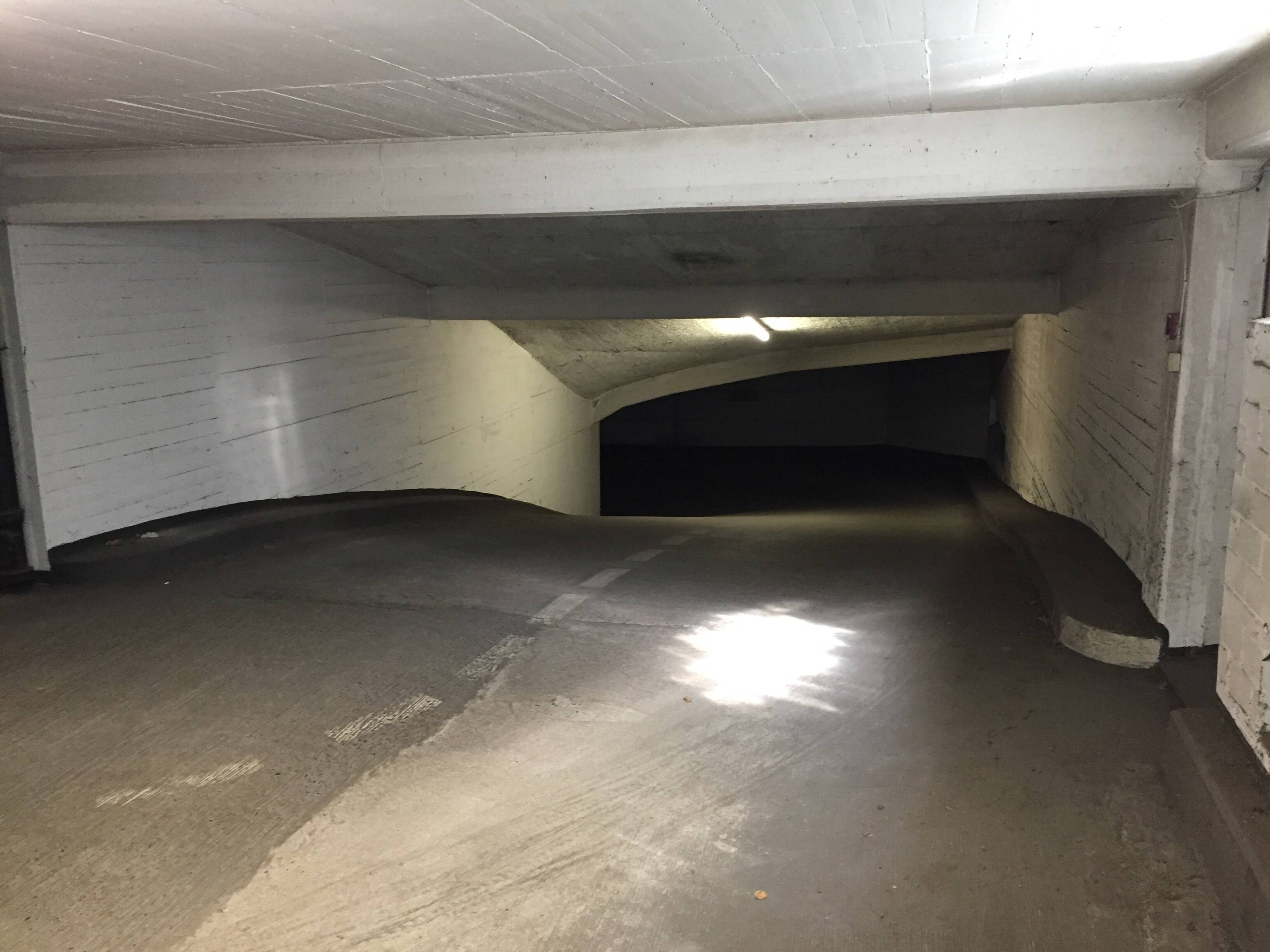 Garage zur Miete - Widok 5