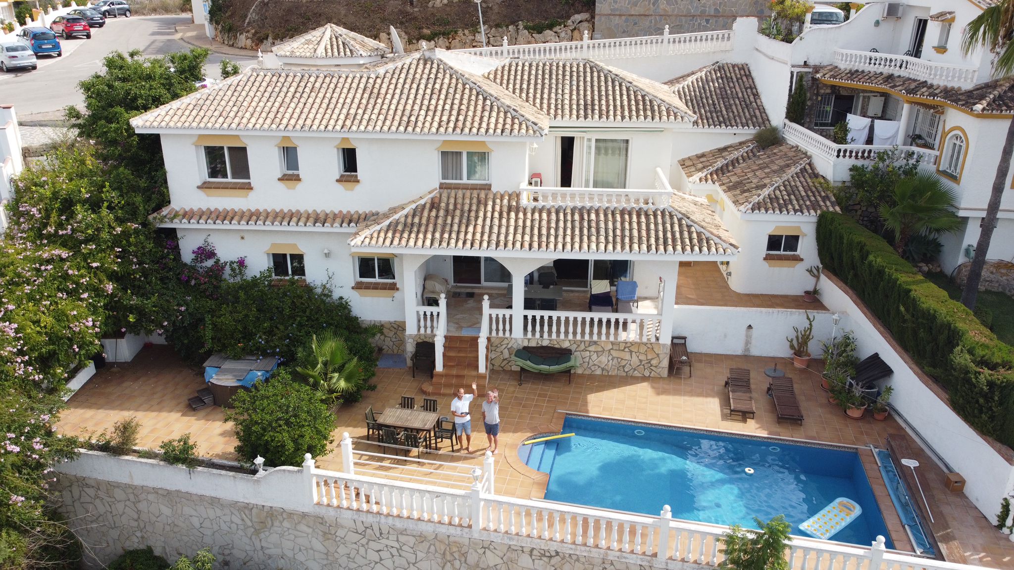 Villa zum Kauf provisionsfrei als Kapitalanlage geeignet 780.000 € 3 Zimmer 210 m²<br/>Wohnfläche 600 m²<br/>Grundstück Calle urano 4 Mijas Costa Malaga 29649