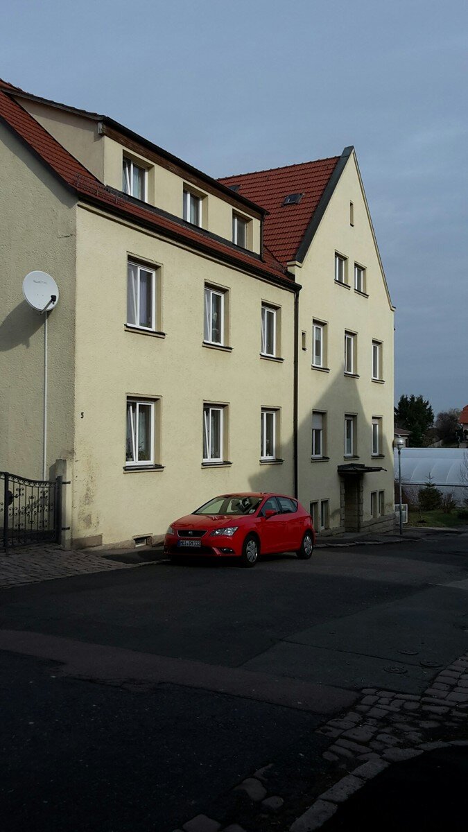 Wohnung zur Miete 410 € 3 Zimmer 71 m²<br/>Wohnfläche 1.<br/>Geschoss Gartenstraße 5 Lommatzsch Lommatzsch 01623