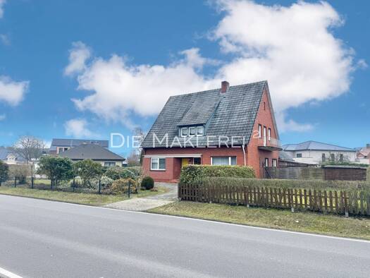 Einfamilienhaus zum Kauf 195.000 € 181 m² 1.178 m² Grundstück Dörpen Dörpen 26892