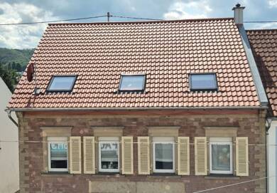 Mehrfamilienhaus zum Kauf provisionsfrei als Kapitalanlage geeignet 685.000 € 300 m² 457 m² Grundstück Alt-Güdingen Saarbrücken 66130
