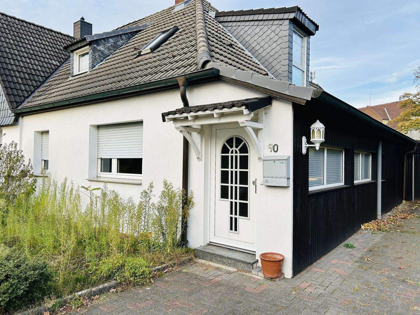 Haus – Dorsten, Hervest - Ansicht 2