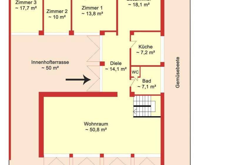 Haus zum Kauf 790.000 € 5 Zimmer 149 m² 1.204 m² Grundstück Purkersdorf 3002
