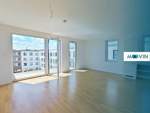 Studio zur Miete 1.660 € 4 Zimmer 101,7 m² 2. Geschoss frei ab 01.12.2025 Stephanie-Kuder-Str. 14 Limmer Hannover 30453