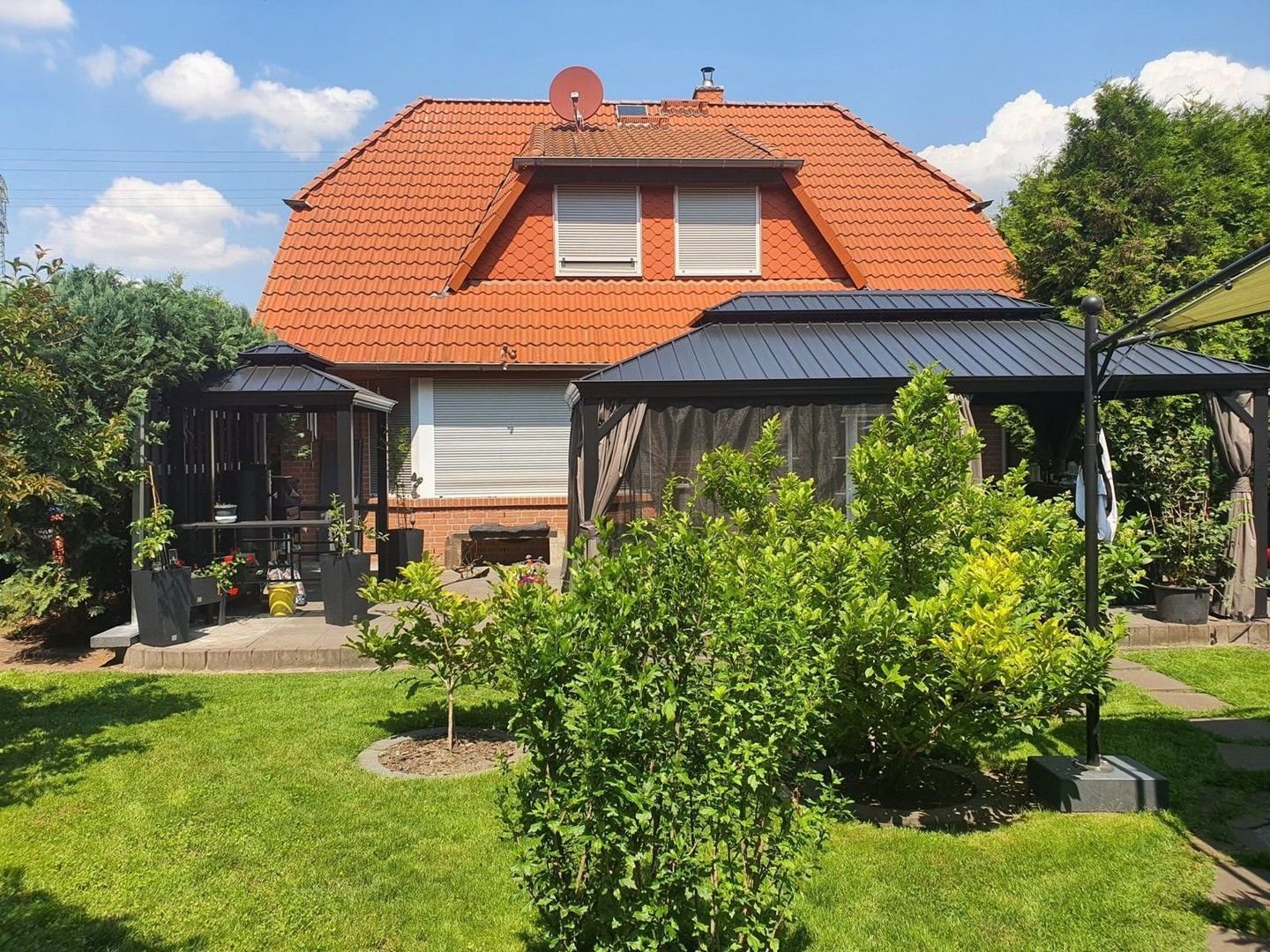 Einfamilienhaus zum Kauf provisionsfrei 559.000 € 4 Zimmer 136 m²<br/>Wohnfläche 941 m²<br/>Grundstück Brieselang Brieselang 14656