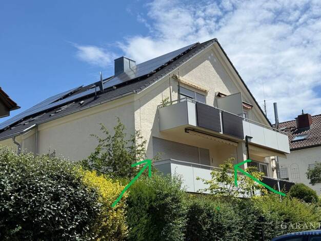 Wohnung zum Kauf 270.000 € 3 Zimmer 76 m² Geschoss 2/4 frei ab sofort Sillenbuch Stuttgart 70619