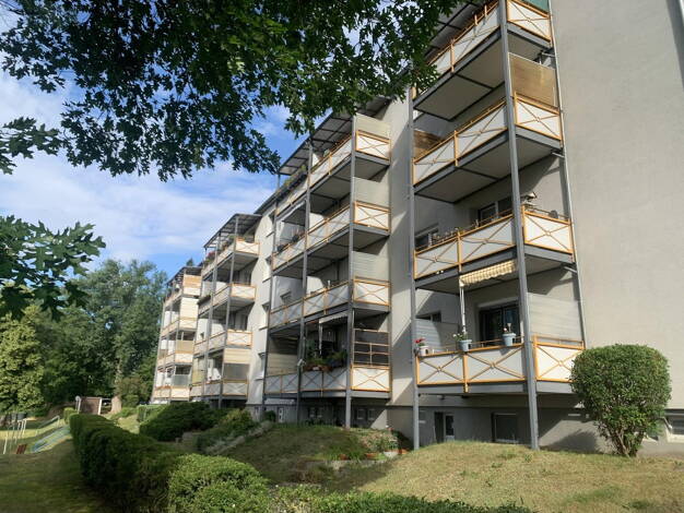 Wohnung zur Miete 429 € 3 Zimmer 60,7 m² 2. Geschoss frei ab 01.05.2026 Am Hang 17 Pausitzer Delle Riesa 01587