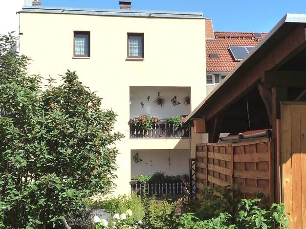 Mehrfamilienhaus zum Kauf 230.000 € 10 Zimmer 261 m² 350 m² Grundstück Pößneck,Stadt Pößneck 07381