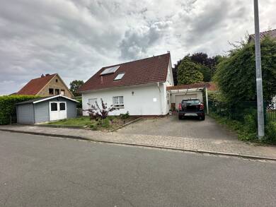 Einfamilienhaus zur Miete 1.300 € 5 Zimmer 134 m² 340 m² Grundstück frei ab 01.08.2025 Bassum Bassum 27211